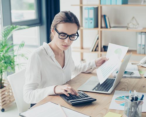 Grafika Prowadzenie pełnej księgowości (ksiąg handlowych)